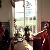 Poezja - Dead Oceans Sometimes The Blues Is - miniaturka - grafika 1