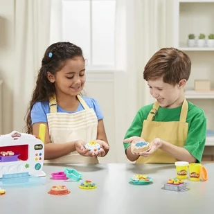 Hasbro PlayDoh Magiczny piekarnik - Masy plastyczne - miniaturka - grafika 11