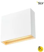 Lampy ścienne - Spotline Slv Lampa ścienna QUAD FRAME 19 2700/3000K 1003468 - miniaturka - grafika 1