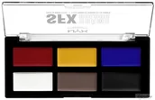 Charakteryzacja - Nyx Professional Makeup NYX Professional Makeup - SFX CREME COLOUR Face & Body Paint - Paleta 6 farb do twarzy i ciała - PRIMARY - miniaturka - grafika 1