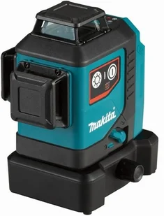Makita Akumulatorowy laser 360° SK700D 12V max + Adapter AA ADP09 SK700D - Sprzęt geodezyjny - miniaturka - grafika 3