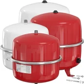 Zasobniki i wymienniki - Flamco Contra-Flex 12/1,5 3 bar, naczynie wzbiorcze CDH841 - miniaturka - grafika 1