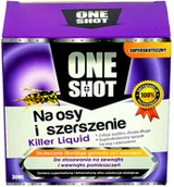 Zwalczanie i odstraszanie szkodników - Monagro Preparat na osy 30 ml=5l koncentrat. Środek na szerszenie ONE SHOT. - miniaturka - grafika 1