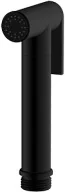Omnires rączka bidetowa BIDETTA2-RBL kolor czarny - Słuchawki prysznicowe - miniaturka - grafika 2