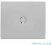 Brodziki prysznicowe - Roca Cratos 100x80  perłowy A3740L8630 - miniaturka - grafika 1