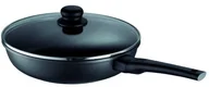 Patelnie - Rohe Germany Surowy Germany 218072  28 patelnia do sauté Novara łącznie z pokrywą, 28 cm 218072-28 - miniaturka - grafika 1