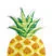 Intex Jednoosobowy materac PINEAPPLE dla 1 osoby 216x124 cm B07572YKC9 - Materace turystyczne - miniaturka - grafika 12