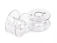 Akcesoria i części do maszyn do szycia - Łucznik Szpulki Do Maszyn 3 sztuki - miniaturka - grafika 1