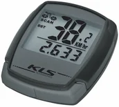 Liczniki rowerowe - Kellys Licznik rowerowy Kelly''s DIGIT KCC-09 - miniaturka - grafika 1