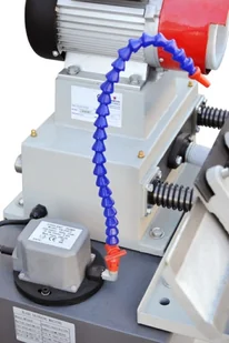 02861491 Szlifierka-ostrzarka do noży strugarskich tarcza szlifierska 100x50x20 mm maks długość noża 660mm moc silnika 0,55 kW) 61491-uniw - Strugi elektryczne - miniaturka - grafika 6