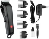 Pozostałe urządzenia kosmetyczne - ACTIVESHOP MASZYNKA DO WŁOSÓW KES-699 PLUS CZARNA activeshop-135572 - miniaturka - grafika 1