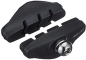 Hamulce rowerowe - XLC klocków hamulcowych Road BS-R01 -częściowy zestaw 50 MM, czarny, 2500385800 2500385800_schwarz - miniaturka - grafika 1