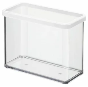 Rotho Pojemnik Loft szeroki 2,1 l 20x10x14 cm 20 lat gwarancji producenta + - Pojemniki kuchenne - miniaturka - grafika 2