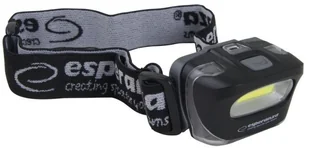 Esperanza EOT038 latarka led czołowa lynx - Latarki - miniaturka - grafika 3