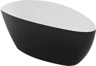 Omnires Wanna Wolnostojąca 156X71 Barcelona Barcelona156Bcp - Wanny - miniaturka - grafika 2