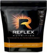 Odżywki na masę - Reflex Nutrition Instant Mass Heavyweight 5400 g lody waniliowe - miniaturka - grafika 1