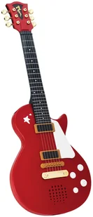 Simba GITARA ROCKOWA Z METAL. STRUNAMI 106837110 - Instrumenty muzyczne dla dzieci - miniaturka - grafika 2