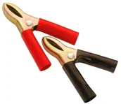 Akcesoria rowerowe - Carpoint 0635952 Test zaciski 50 A 2 sztuki CPT0635952 - miniaturka - grafika 1