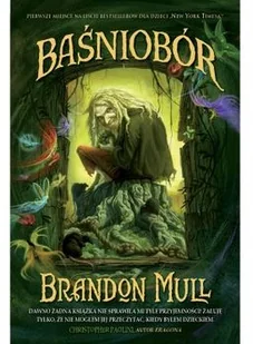 W.A.B. GW Foksal Baśniobór - Brandon Mull - Fantasy - miniaturka - grafika 2