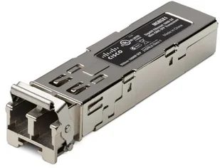 Cisco mini-GBIC/SFP Gigabit SX(LC) Module MGBSX1 (MGBSX1) - Switche - miniaturka - grafika 5