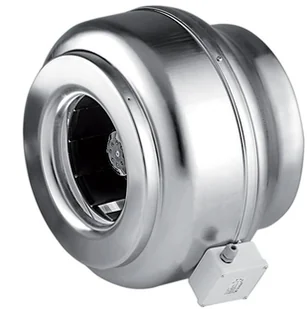 Dospel wentylator kanałowy WK 125 - Wentylatory przemysłowe - miniaturka - grafika 2