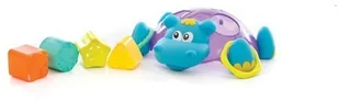 Playgro Zabawka do kąpieli Hipcio EUTR317 - Zabawki do kąpieli - miniaturka - grafika 2