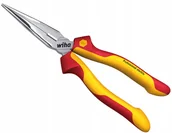 Kombinerki i obcęgi - Wiha Szczypce Półokrągłe Proste Vde 200 mm - miniaturka - grafika 1