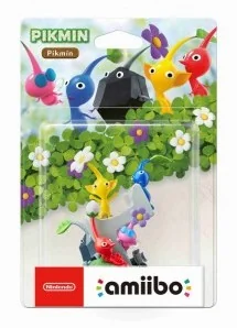 Nintendo Pikmin - Figurki dla dzieci - miniaturka - grafika 2
