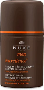 Nuxe Men Nuxellence specjalistyczny preparat przeciwstarzeniowy 50 ml - Kremy do twarzy - miniaturka - grafika 5