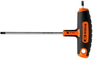 BAHCO zestaw 6szt. wkrętaków Torx, TX10-TX40 z rękojeścią T, [903T-2] 903T-2 - Śrubokręty - miniaturka - grafika 2