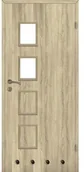 Drzwi wewnętrzne - Classen Skrzydło drzwiowe SIMON 70 Prawe - miniaturka - grafika 1