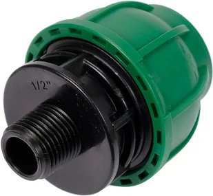 marka niezdefiniowana ZŁĄCZKA PP GZ 32MM x 1/2" - Rury - miniaturka - grafika 2