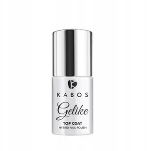 Gelike Top Coat 5ml 1132 - Lakiery do paznokci - miniaturka - grafika 3