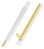 Artykuły biurowe - DURABLE SCANFIX 20 samoprzylepne okienko dł. 200 mm, wys. 20 mm - miniaturka - grafika 1