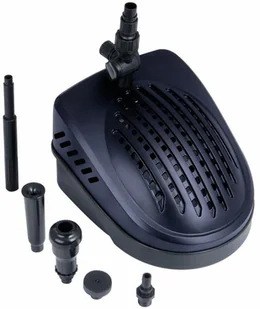 Ubbink Ubbink Pompa filtracyjna do oczka wodnego PowerClear 5000 z 5 W UVC 1351320 - Oczka wodne - miniaturka - grafika 2