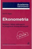 Matematyka - Ekonometria Używana - miniaturka - grafika 1
