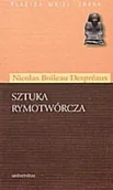 Poezja - Universitas Sztuka rymotwórcza - Nicolas Boileau Despreaux - klasyka mniej znana - miniaturka - grafika 1