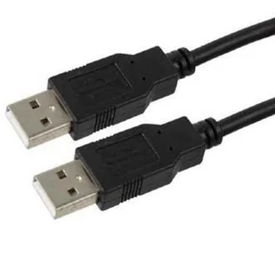 Gembird Kabel USB AM-AM 1.8m black CCP-USB2-AMAM-6 - Kable USB - miniaturka - grafika 3