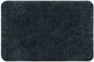 Maty antypoślizgowe - Spirella spirella 10.16818 dywanik bez wycięcia briz palazzolo 55 x 65 cm WC, czarny - miniaturka - grafika 1