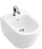 Bidety - Villeroy & Boch Subway 2.0 370 x 560 mm 540100R3 - miniaturka - grafika 1