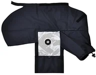 Ochrona przeciwdeszczowa foto - JJC RC-DK ochrona przed deszczem do lustrzanek Nikon DK-20, DK-21, DK-23 oczka RC-DK - miniaturka - grafika 1