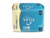 Podpaski - Podpaski higieniczne Vera Ultra Night Soft 16szt - miniaturka - grafika 1