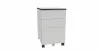 Malow Kontener szafa pod biurko SZP 630 na kółkach 3 szuflady H 66 cm SZP 630 - Szafki biurowe Malow Kontener szafa pod biurko SZP 630 na kółkach 3 szuflady H 66 cm SZP 630 - Szafki biurowe - miniaturka - grafika 1