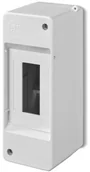 Rozdzielnie elektryczne - Elektro-Plast Obudowa natynkowa 2-modułowa IP20 - miniaturka - grafika 1