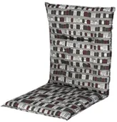 Poduszki ogrodowe - Doppler niskie oparcie Spot D 2910 - miniaturka - grafika 1