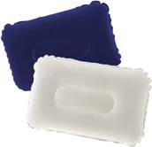 Akcesoria turystyczne - Bestway Poduszka dmuchana welurowa 48 x 30 cm 67121 - miniaturka - grafika 1