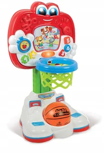 Koszykówka Interaktywna - Zabawki interaktywne dla dzieci - miniaturka - grafika 4