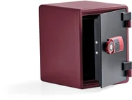 Sejfy i kasy pancerne - G21 AJ Produkty ognioodporny ADORE, 520x410x445 mm, czerwony - miniaturka - grafika 1