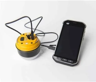 CAT Latarka Uniwersalna zasięg 15m LED 200 lm 504606 - Oświetlenie warsztatowe - miniaturka - grafika 6