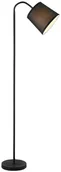 Lampy stojące - Rabalux 6640 - Lampa podłogowa GODRIC 1xE27/25W/230V czarny - miniaturka - grafika 1